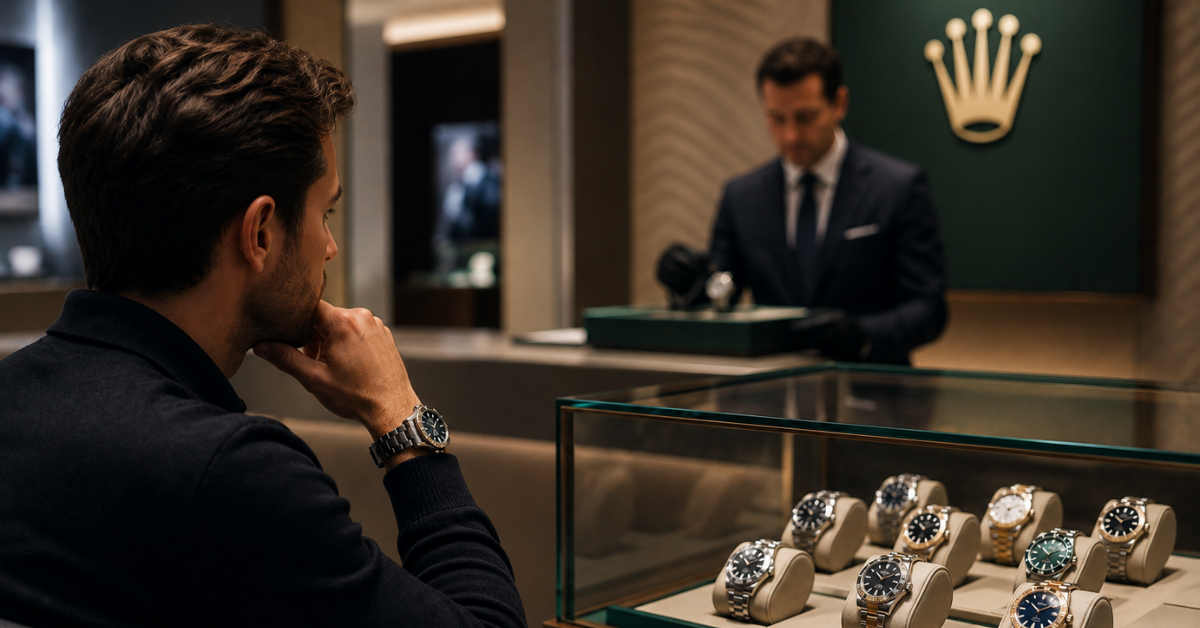 Rolex Watches