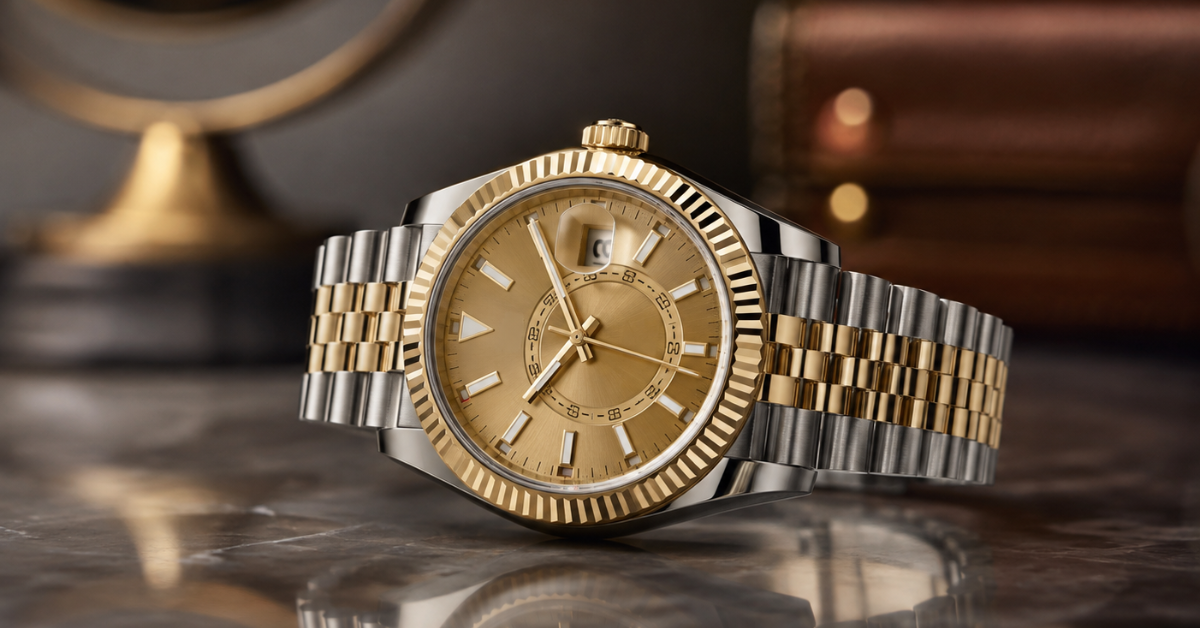 Rolex Sky-Dweller