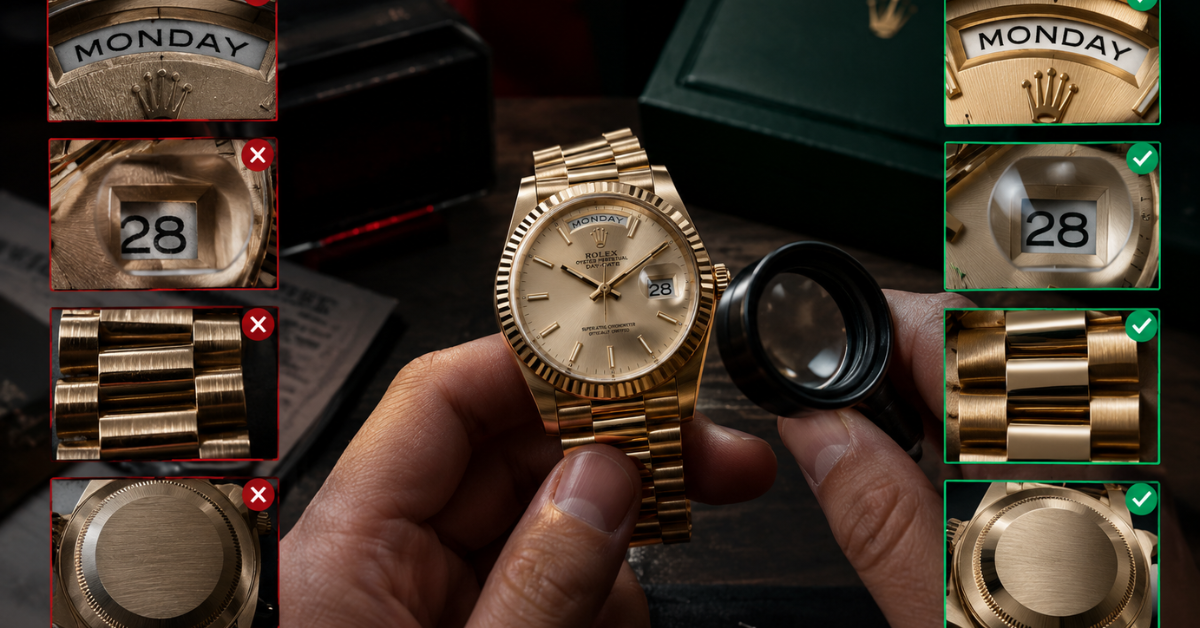 Fake Rolex