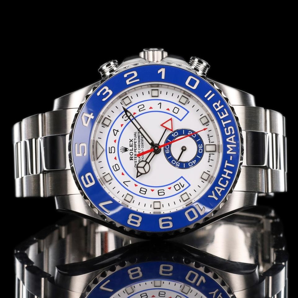 Rolex Yacht-Master II