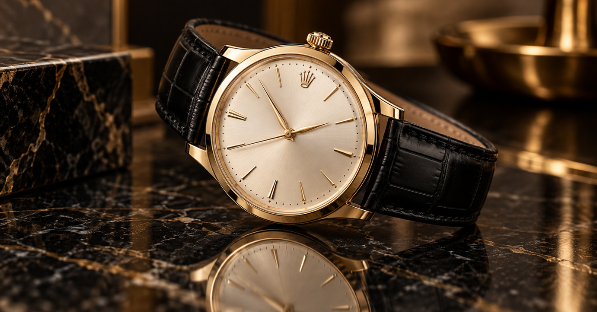 Rolex Cellini