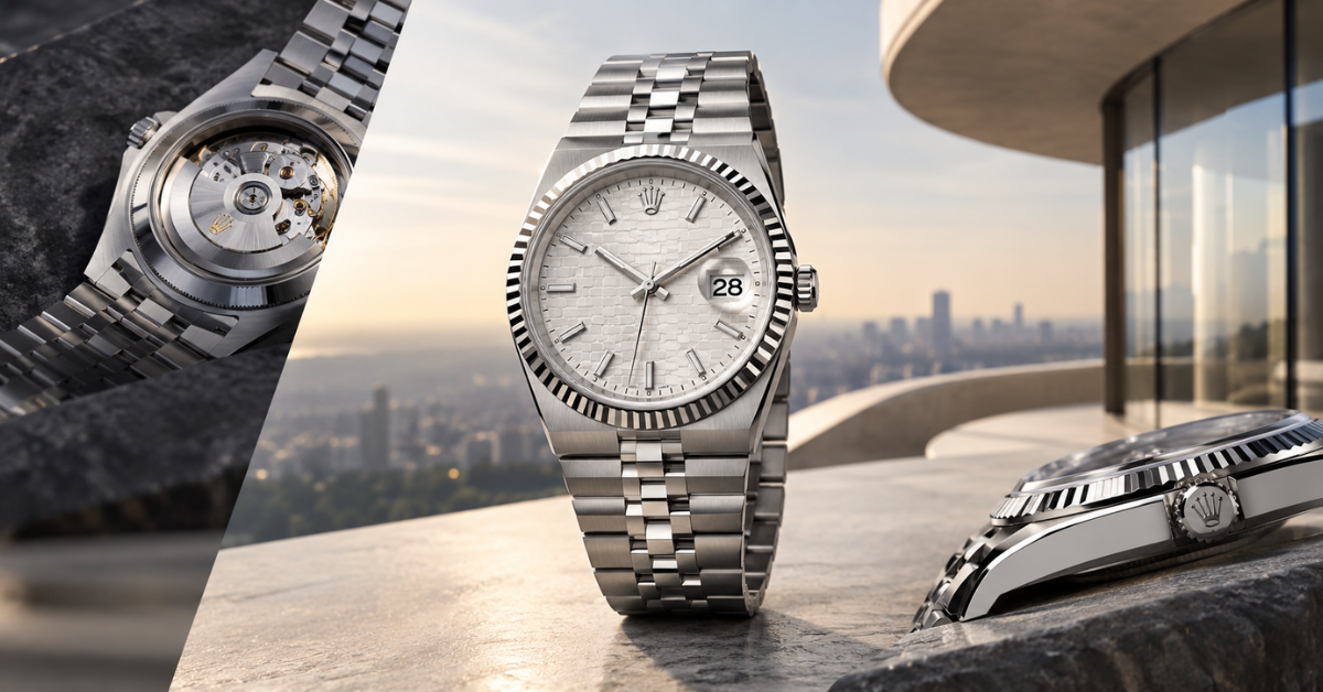 Rolex Land-Dweller