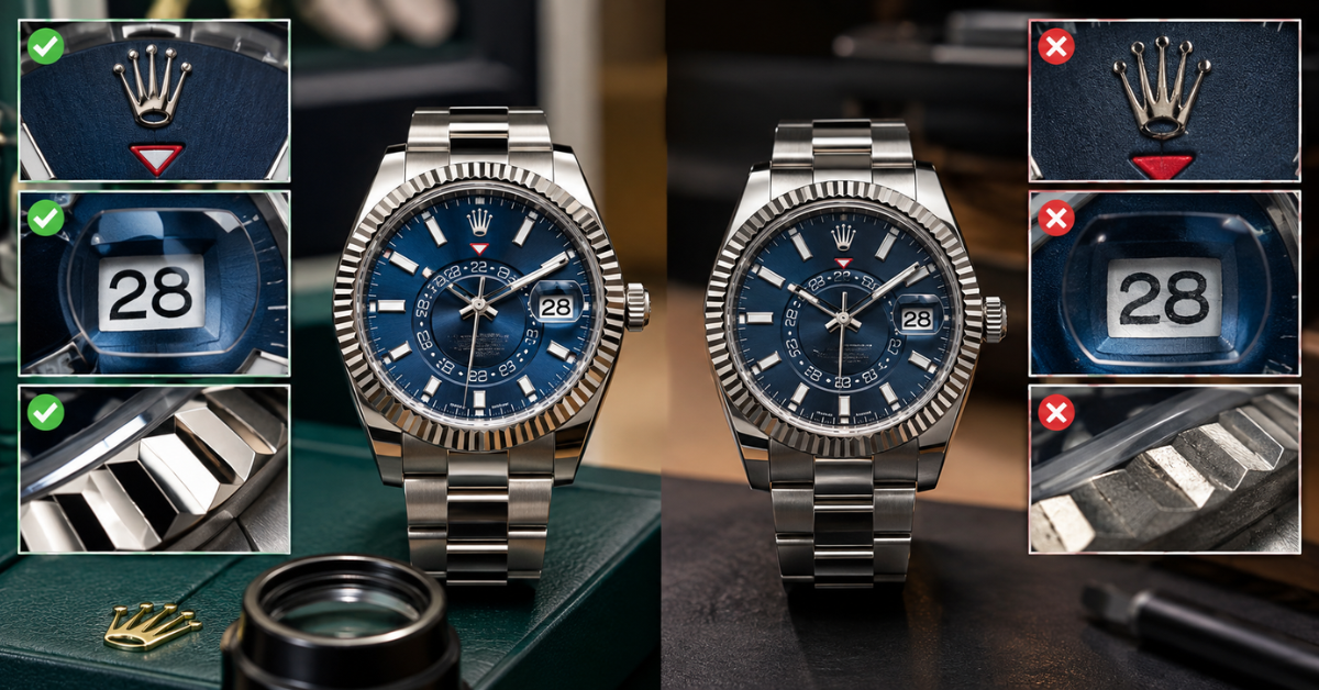 Rolex Sky-Dweller
