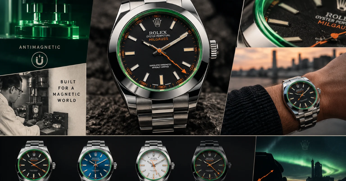 Rolex Milgauss
