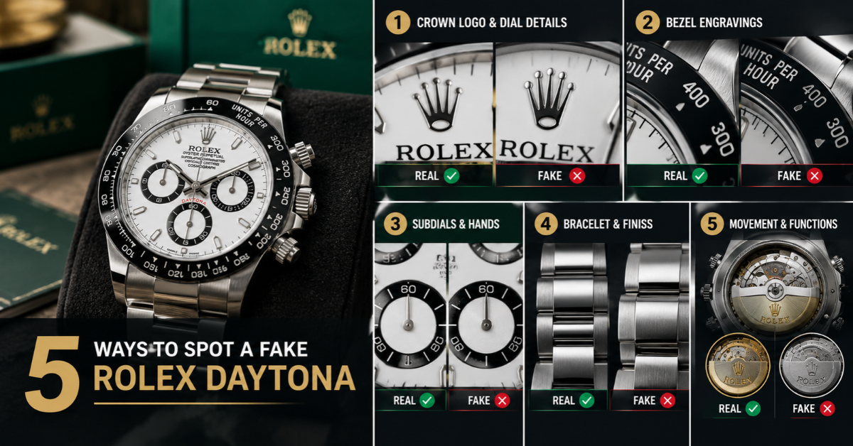 Fake Rolex Daytona