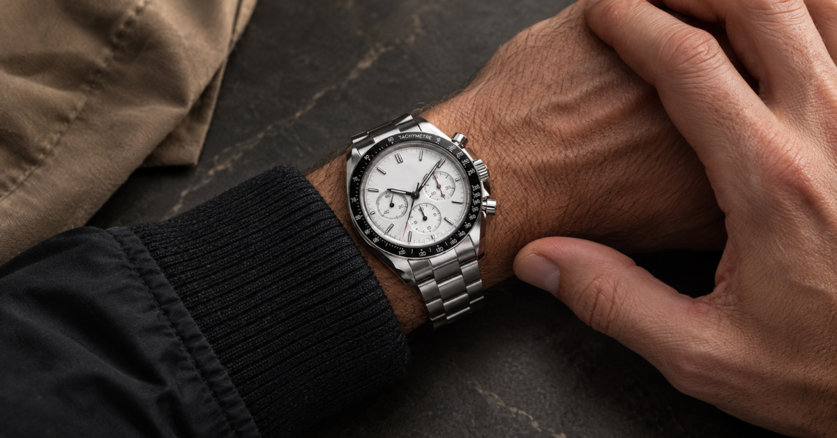 Rolex Daytona 126502