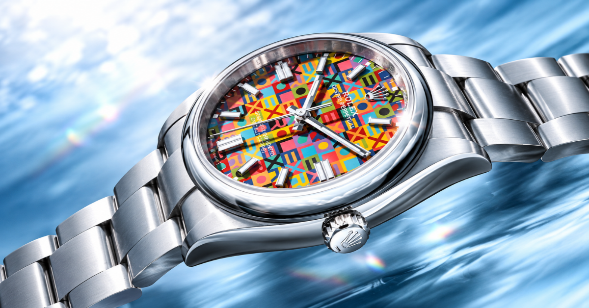 Rolex Oyster Perpetual