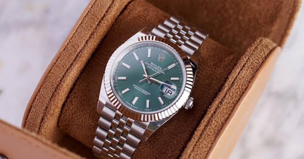 Datejust 126334