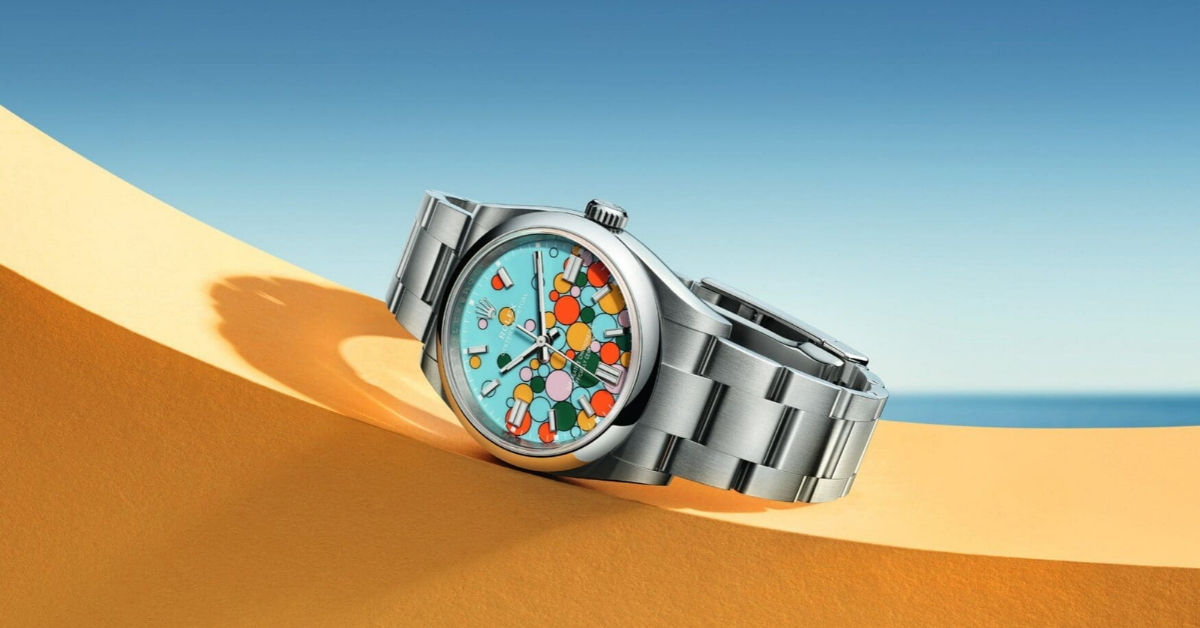 Rolex Oyster