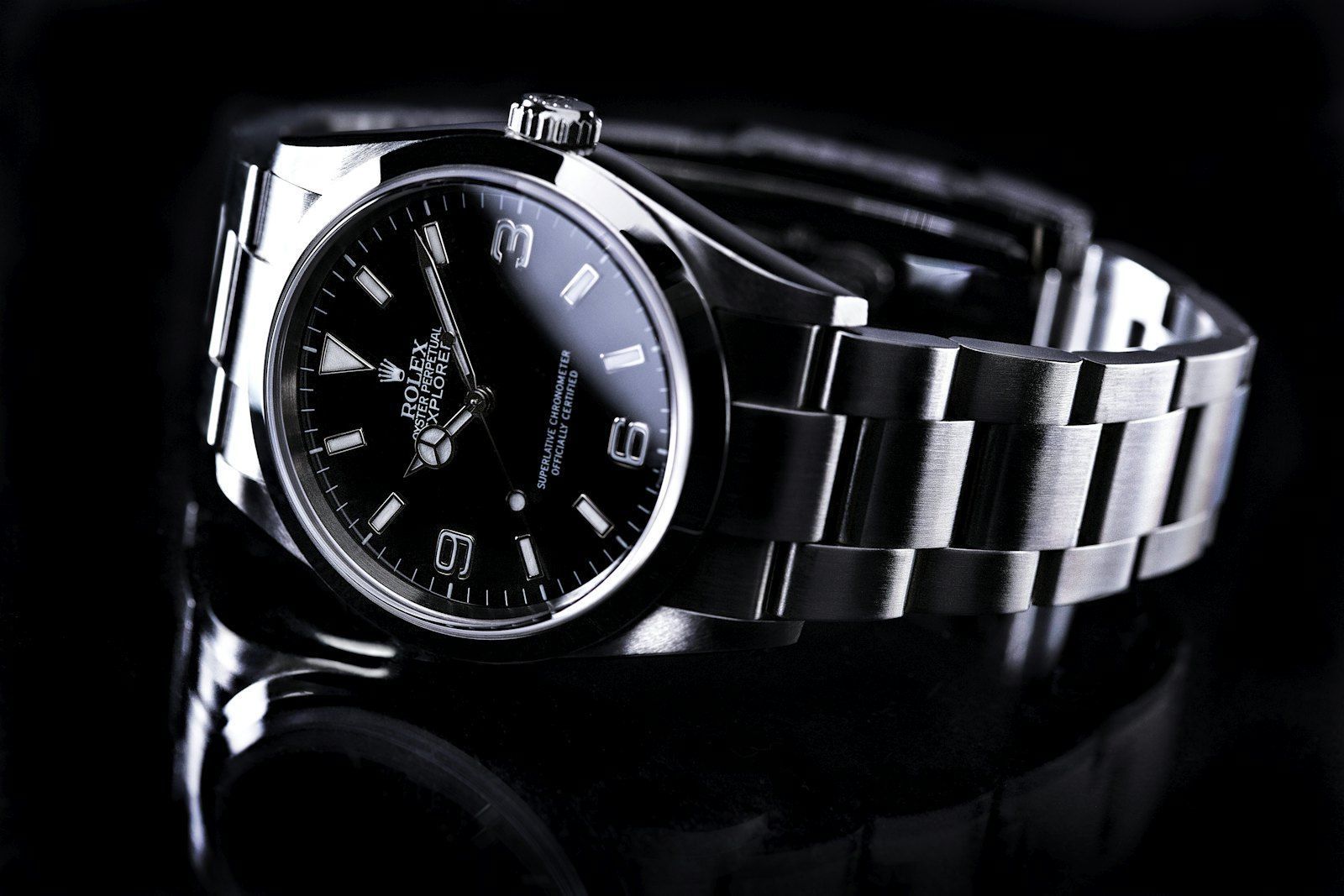 Rolex Submariner and Rolex GMT-Master II side-by-side