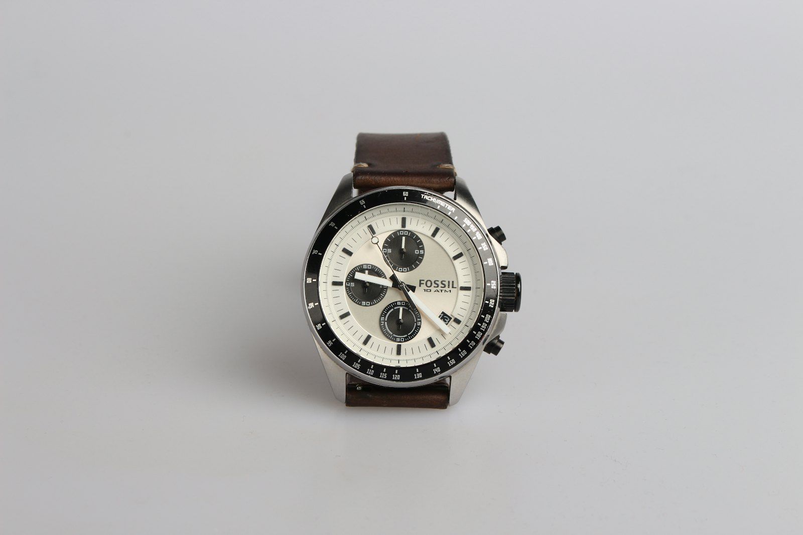 Two Swiss luxury watches side-by-side